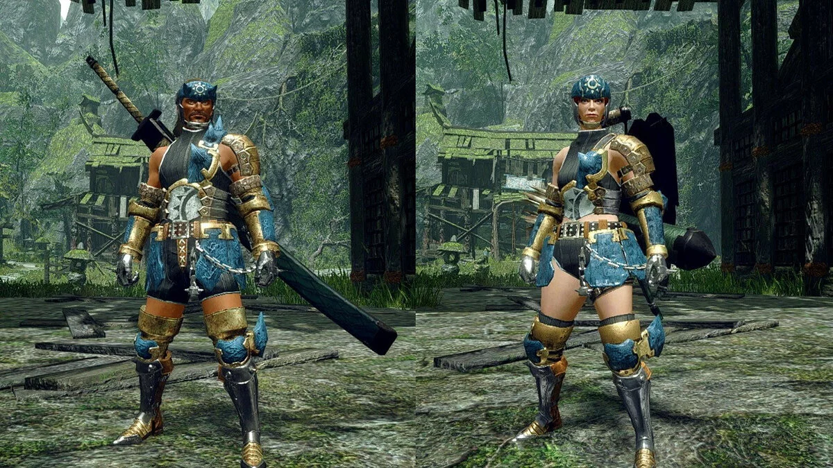Скриншоты из Monster Hunter Rise: Sunbreak / Картинка 182