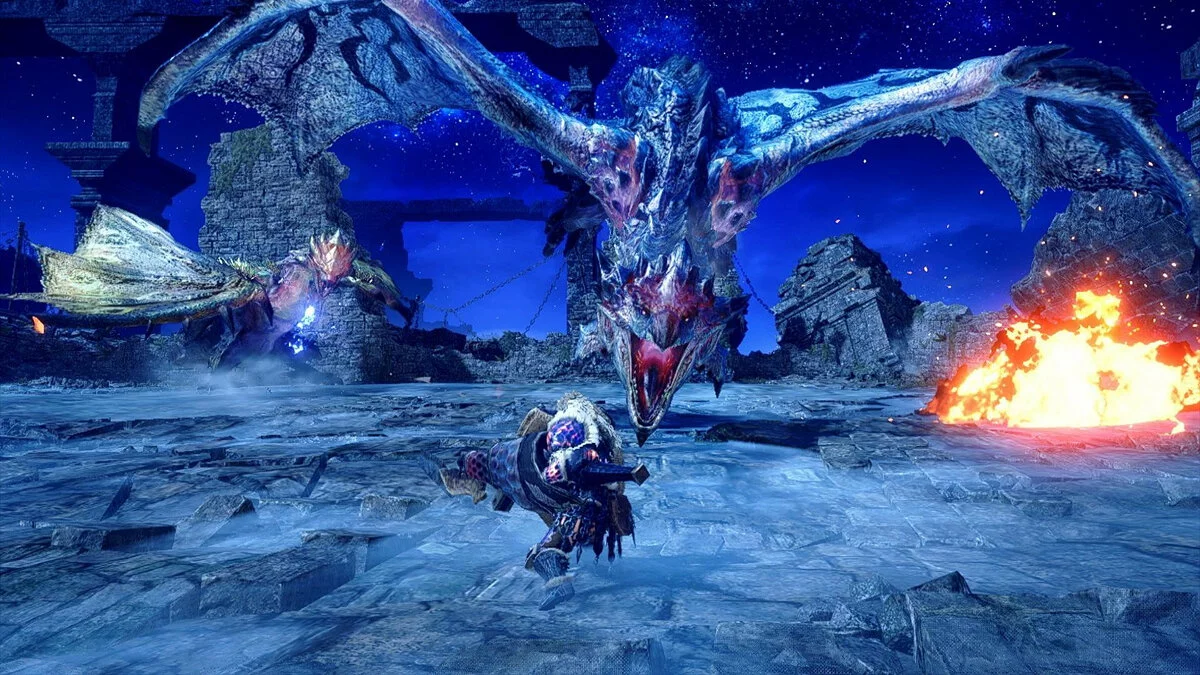 Скриншоты из Monster Hunter Rise: Sunbreak / Картинка 183