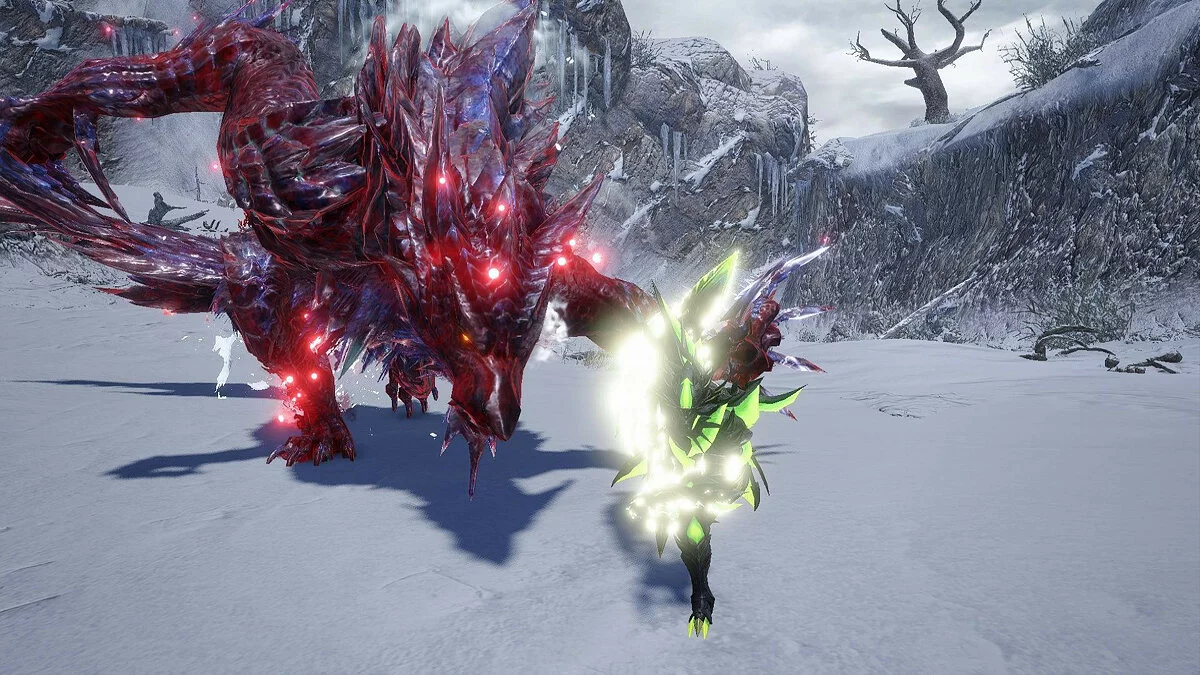 Скриншоты из Monster Hunter Rise: Sunbreak / Картинка 185