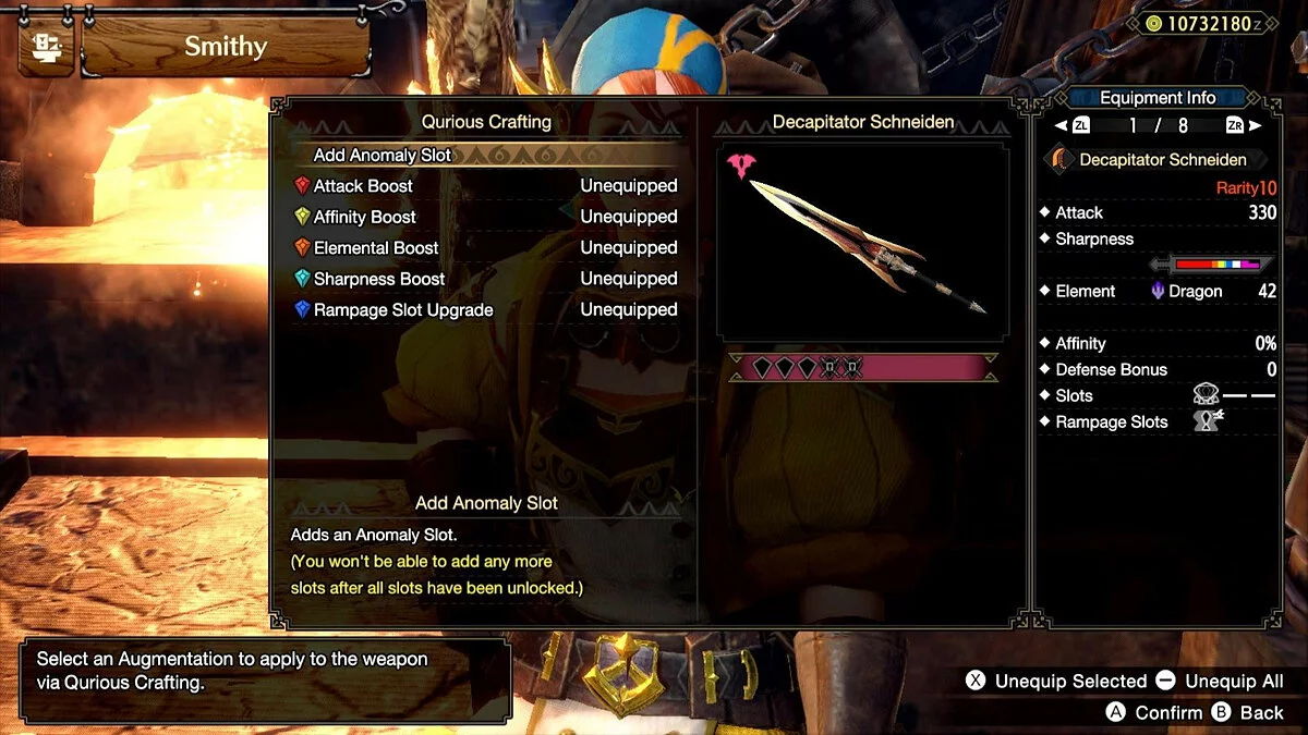 Скриншоты из Monster Hunter Rise: Sunbreak / Картинка 196