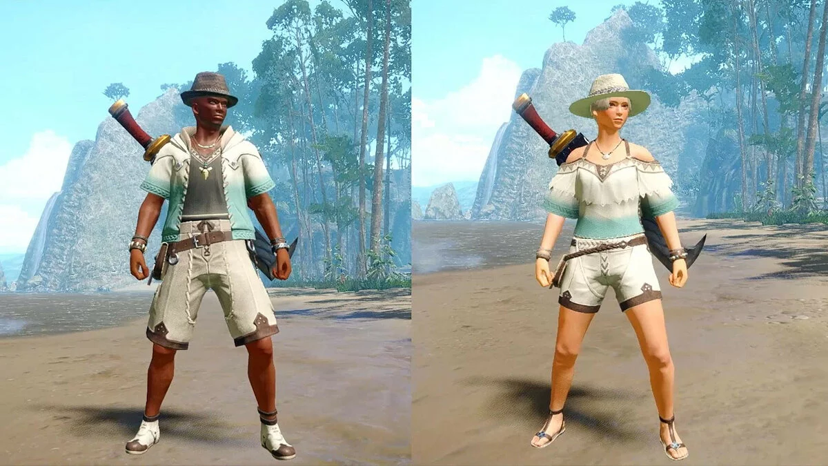 Скриншоты из Monster Hunter Rise: Sunbreak / Картинка 199
