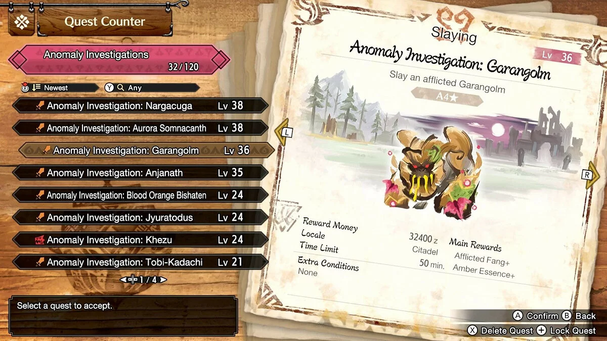 Скриншоты из Monster Hunter Rise: Sunbreak / Картинка 206