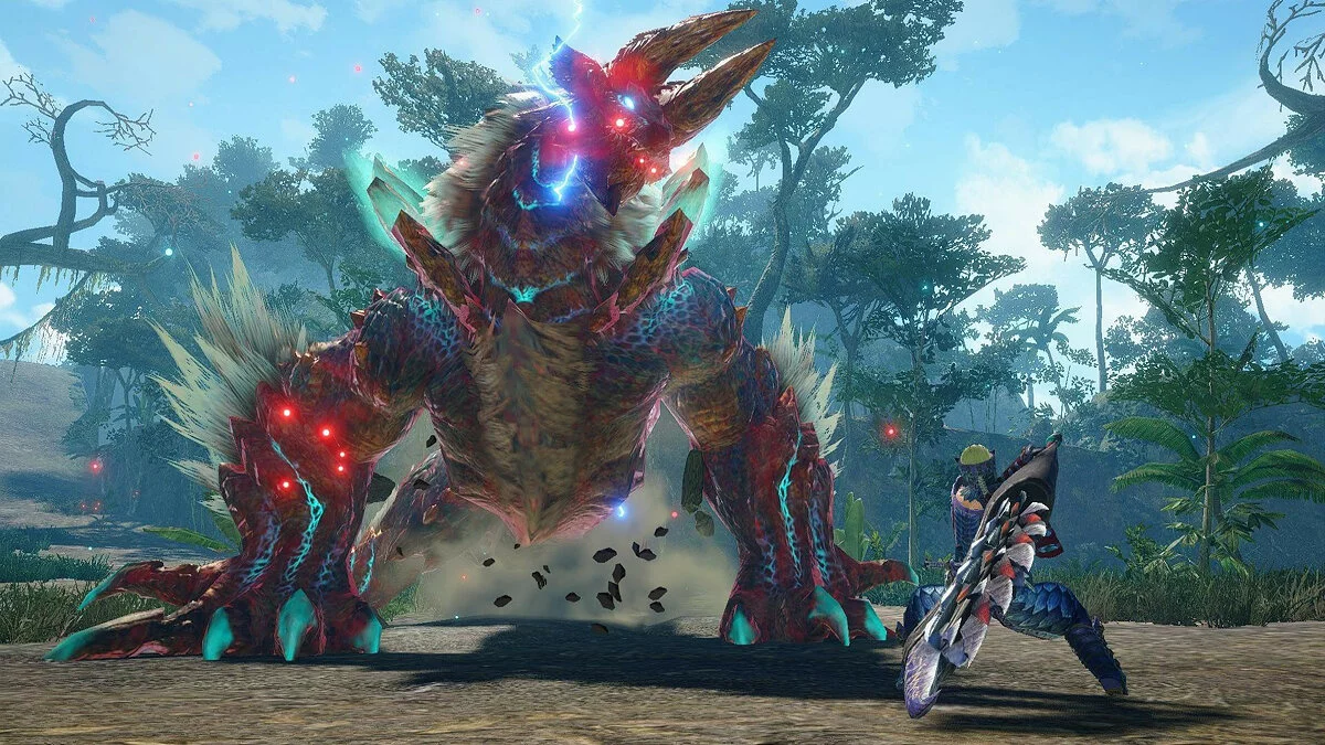 Скриншоты из Monster Hunter Rise: Sunbreak / Картинка 207
