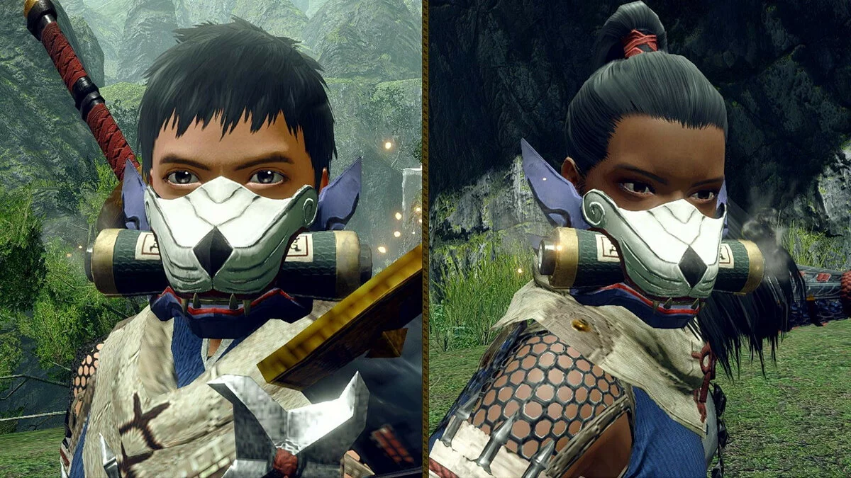 Скриншоты из Monster Hunter Rise: Sunbreak / Картинка 212