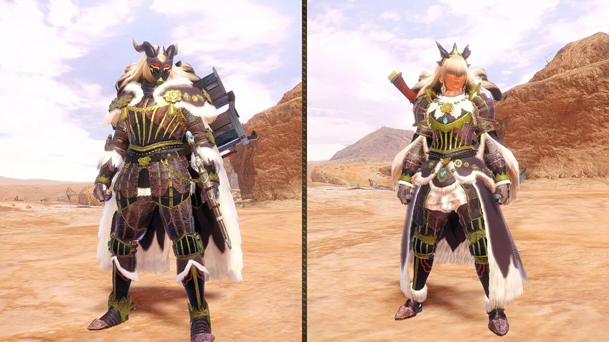 Скриншоты из Monster Hunter Rise: Sunbreak / Картинка 215