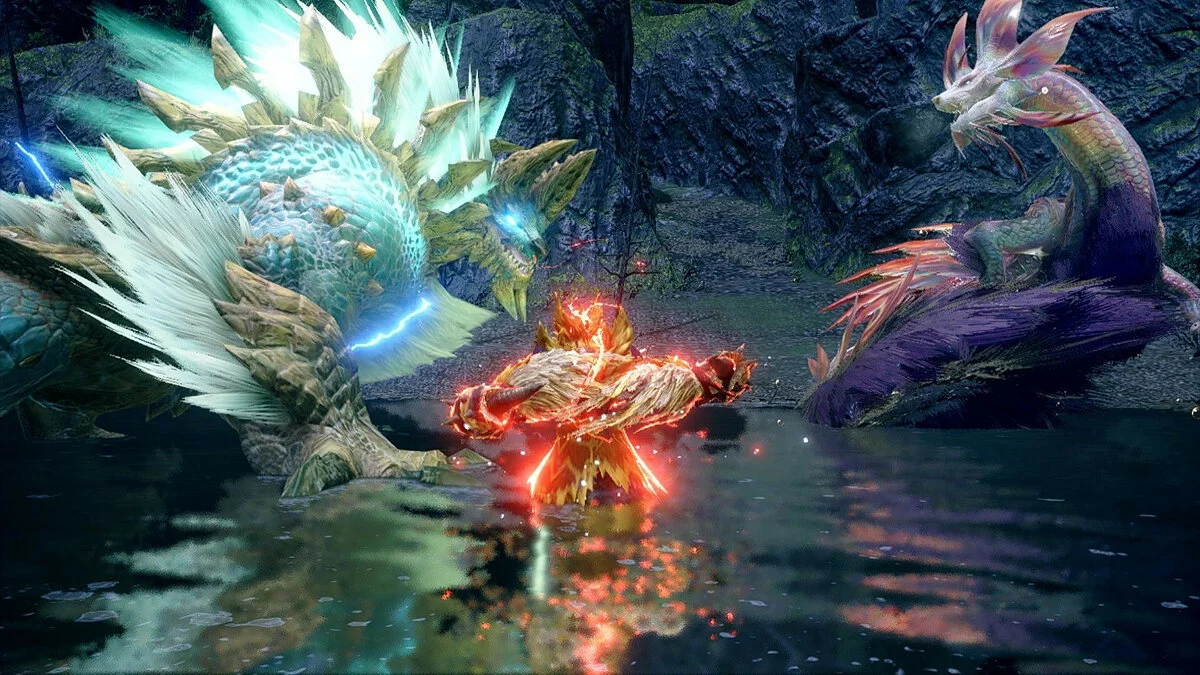 Скриншоты из Monster Hunter Rise: Sunbreak / Картинка 231