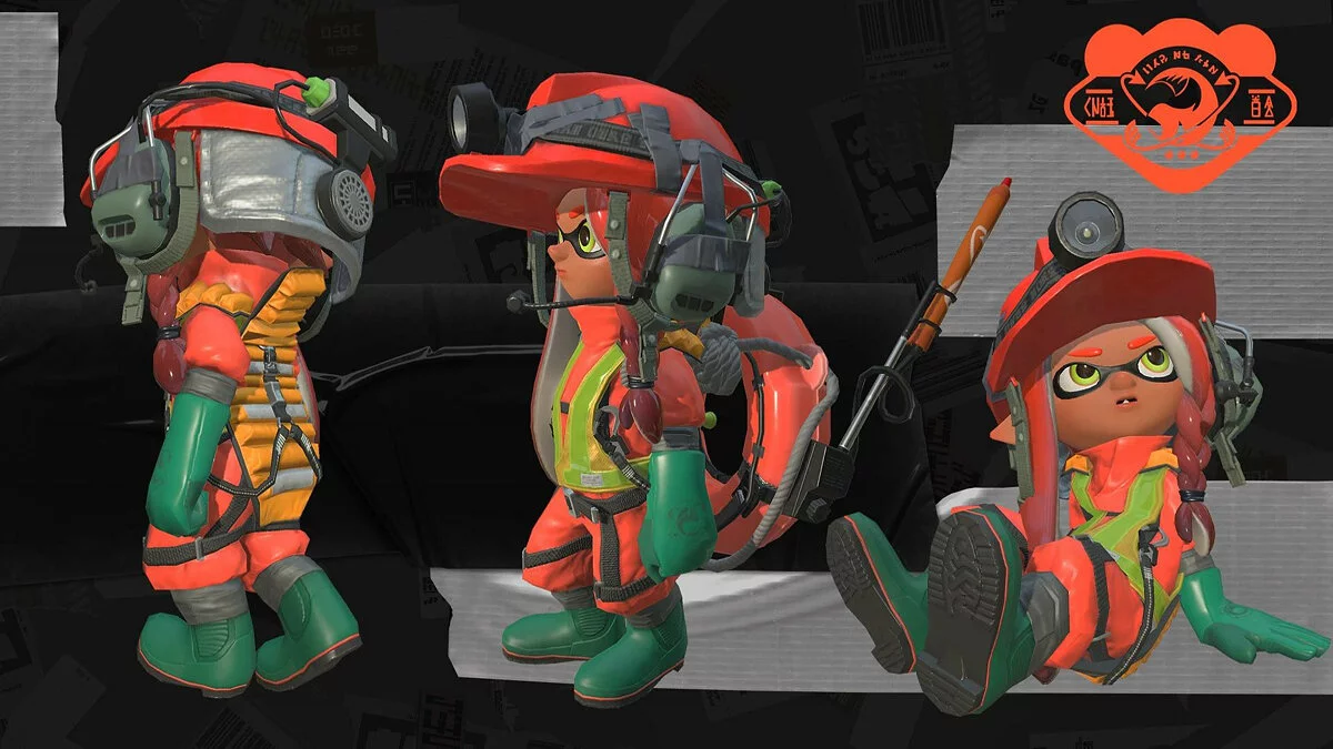 Скриншоты из Splatoon 3 / Картинка 31