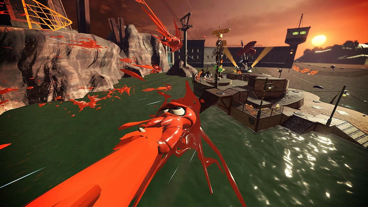 Скриншоты из Splatoon 3 / Картинка 38