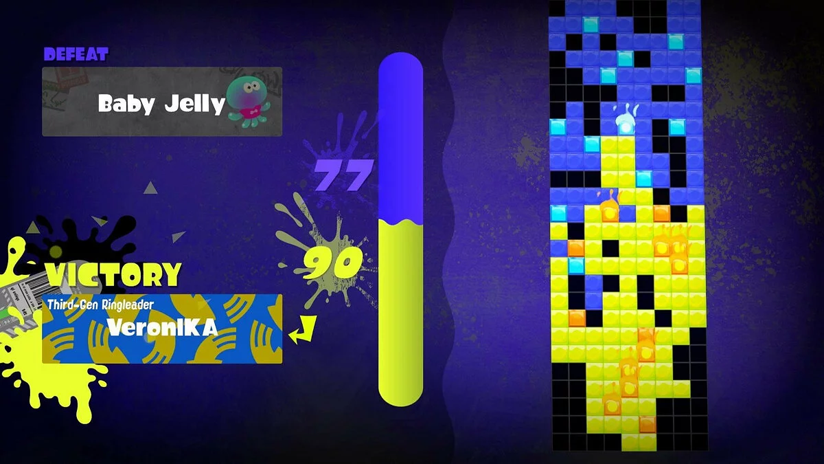 Скриншоты из Splatoon 3 / Картинка 53