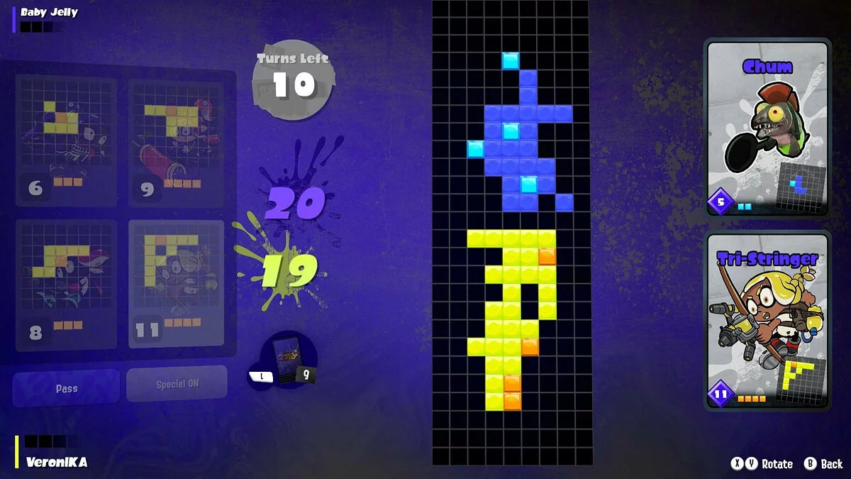 Скриншоты из Splatoon 3 / Картинка 56
