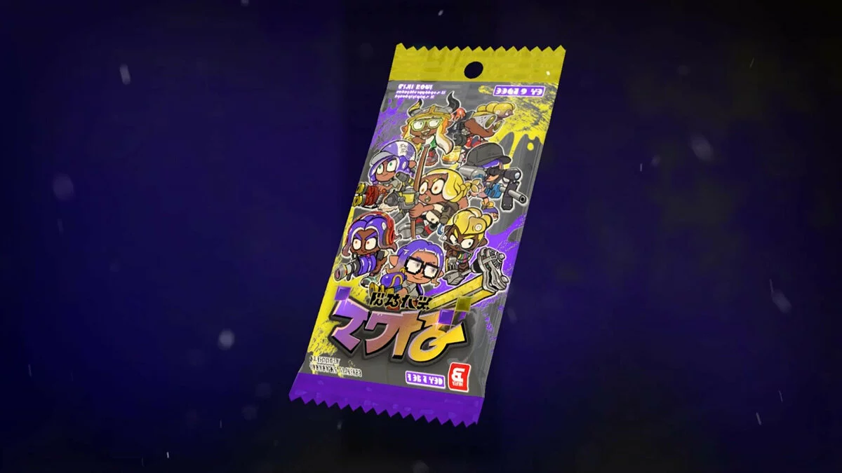 Скриншоты из Splatoon 3 / Картинка 60