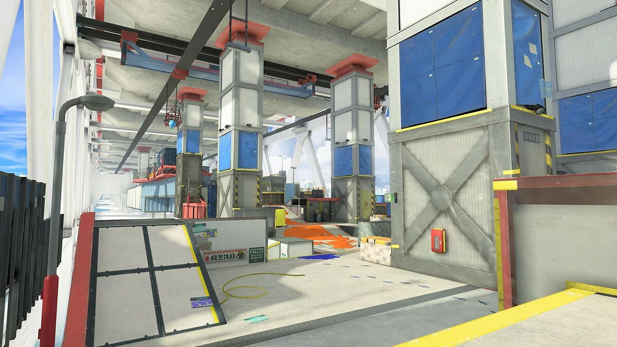 Скриншоты из Splatoon 3 / Картинка 74