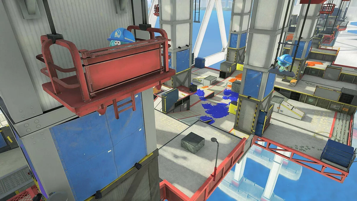 Скриншоты из Splatoon 3 / Картинка 75