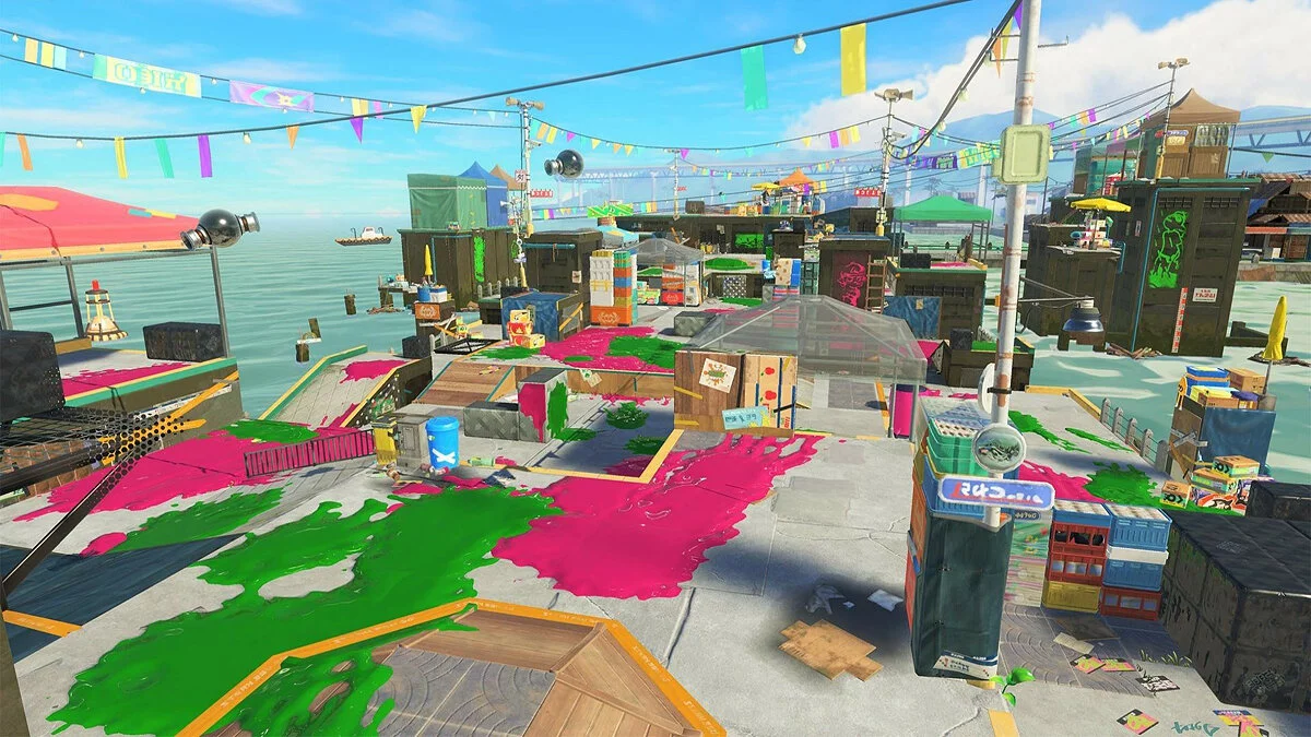 Скриншоты из Splatoon 3 / Картинка 80