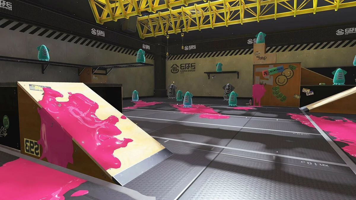 Скриншоты из Splatoon 3 / Картинка 85
