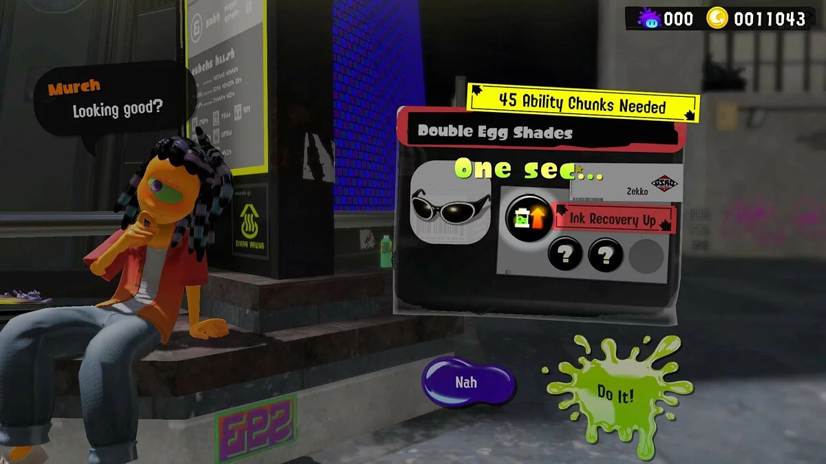 Скриншоты из Splatoon 3 / Картинка 90
