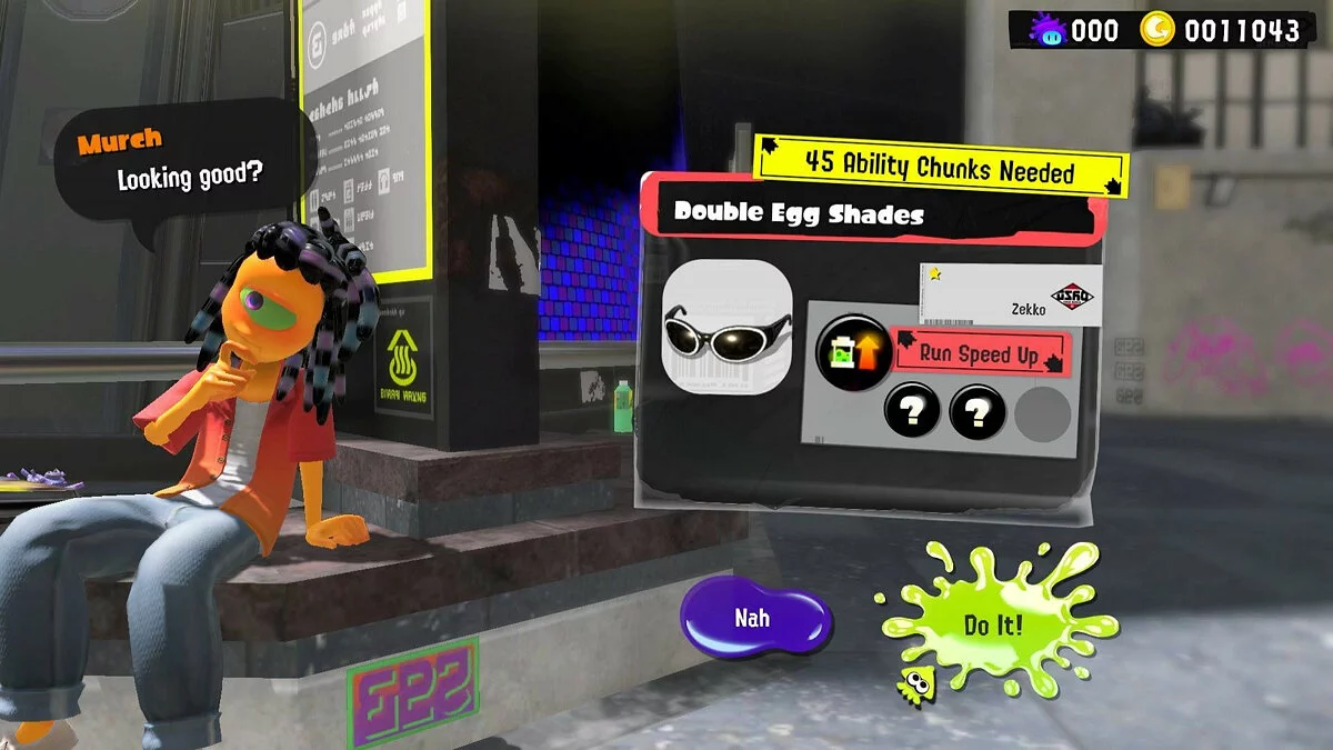 Скриншоты из Splatoon 3 / Картинка 91