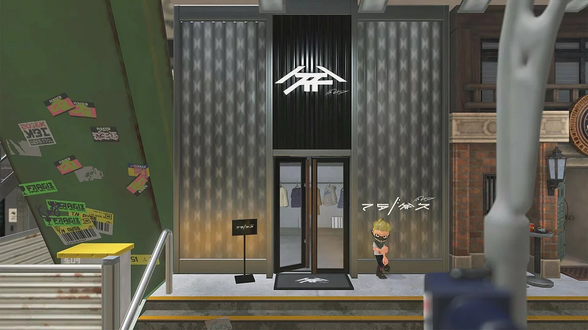Скриншоты из Splatoon 3 / Картинка 94