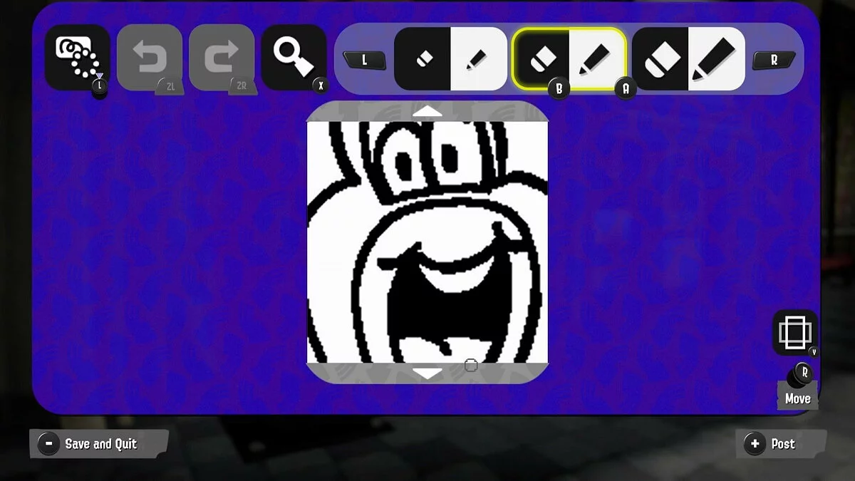 Скриншоты из Splatoon 3 / Картинка 96