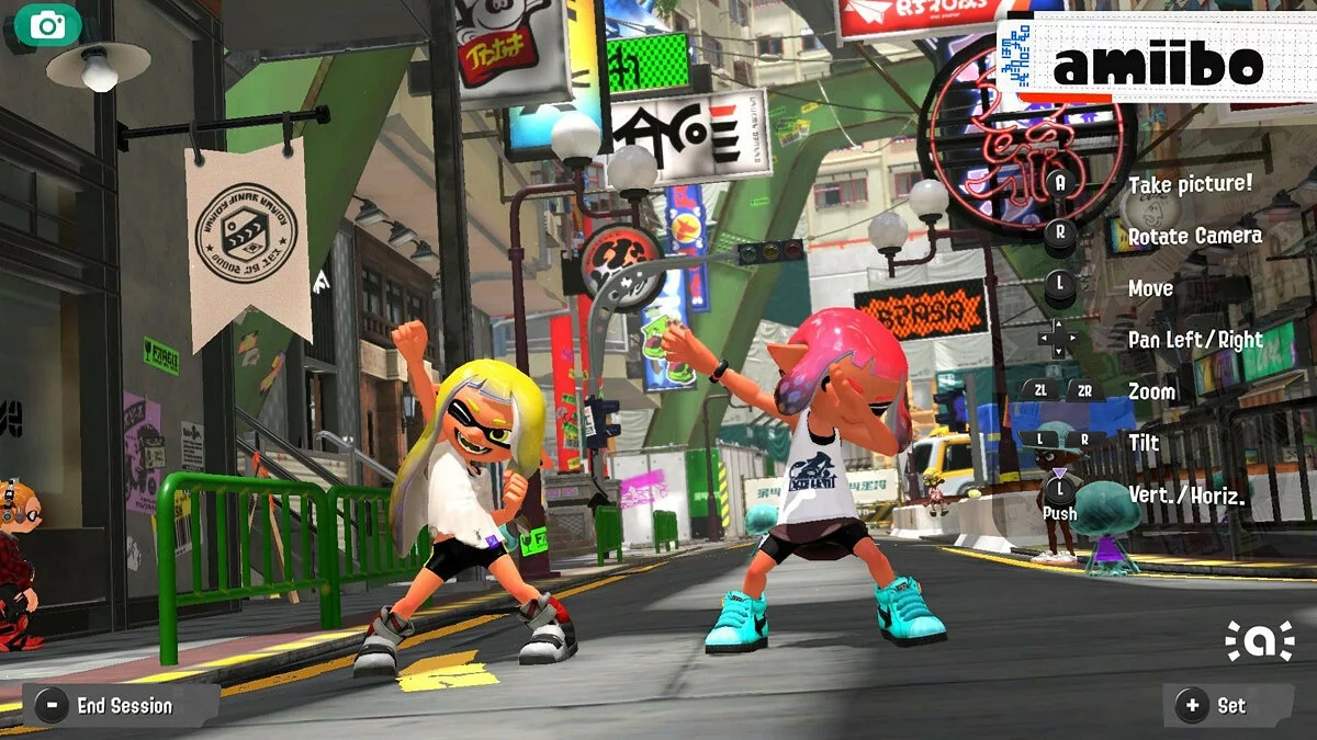 Скриншоты из Splatoon 3 / Картинка 108