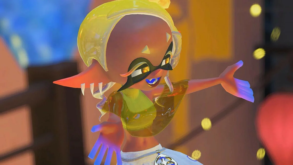 Скриншоты из Splatoon 3 / Картинка 126