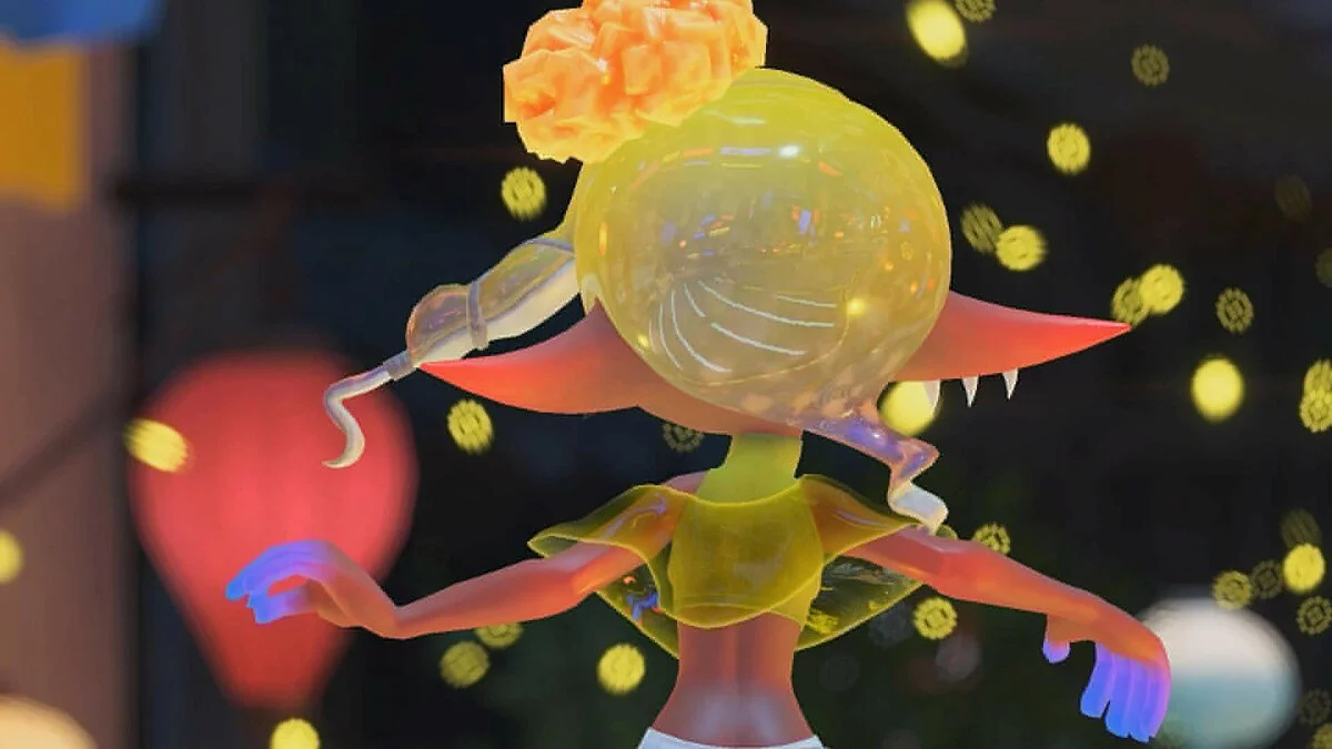 Скриншоты из Splatoon 3 / Картинка 127
