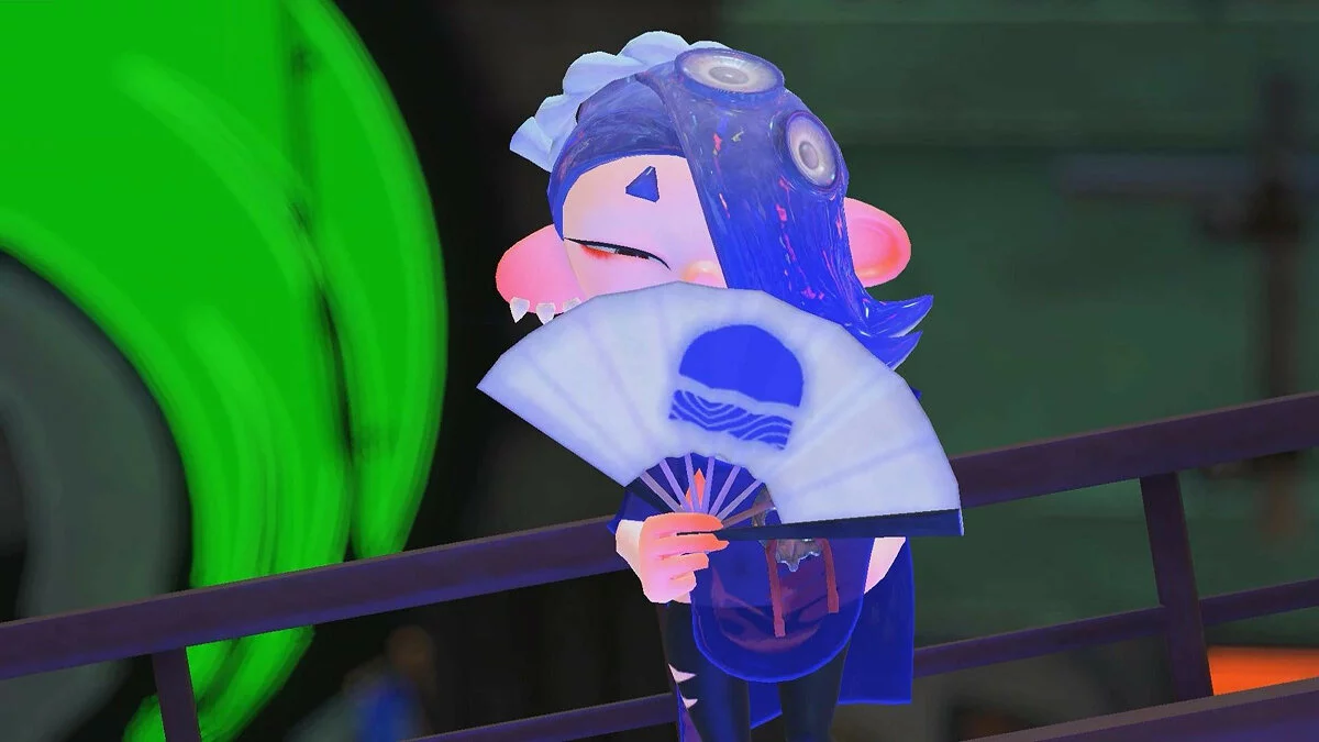 Скриншоты из Splatoon 3 / Картинка 129