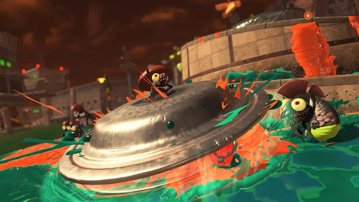 Скриншоты из Splatoon 3 / Картинка 142
