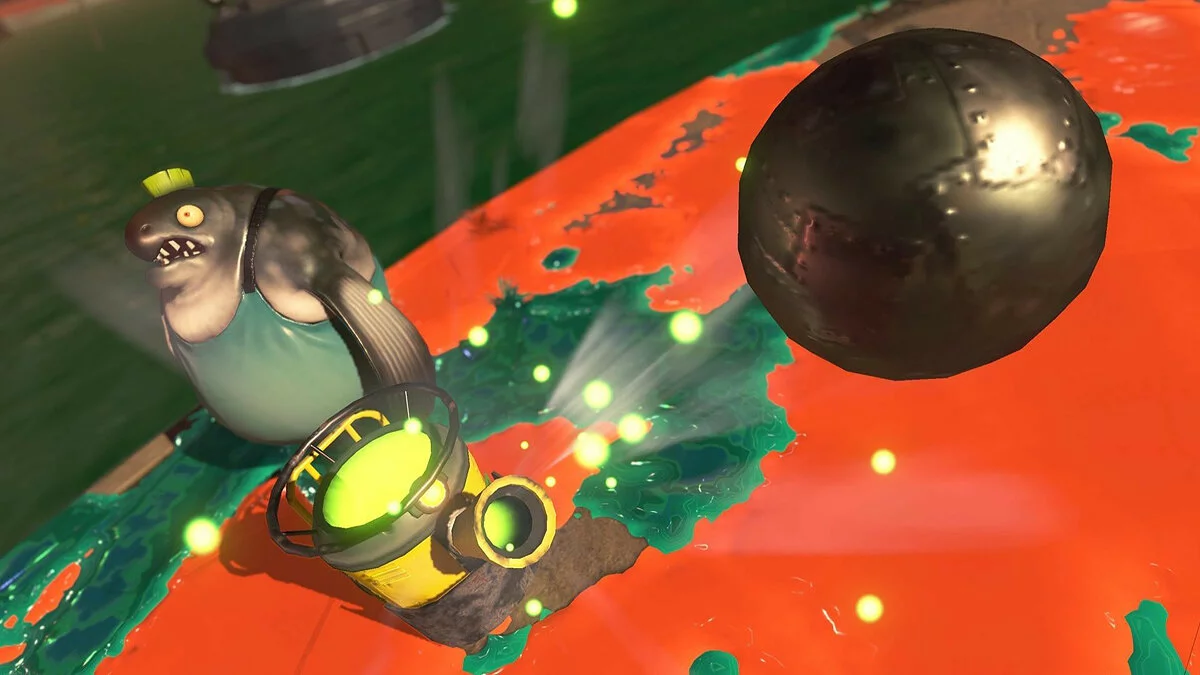 Скриншоты из Splatoon 3 / Картинка 144