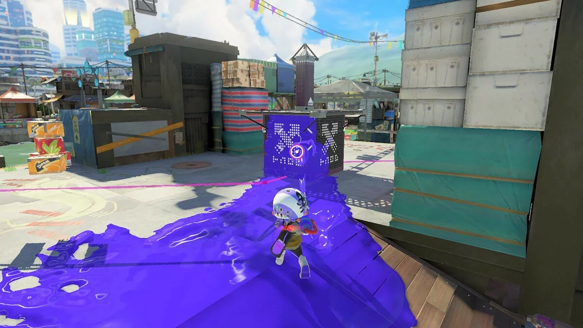 Скриншоты из Splatoon 3 / Картинка 150