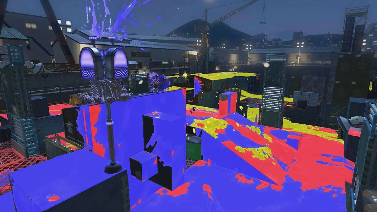 Скриншоты из Splatoon 3 / Картинка 164