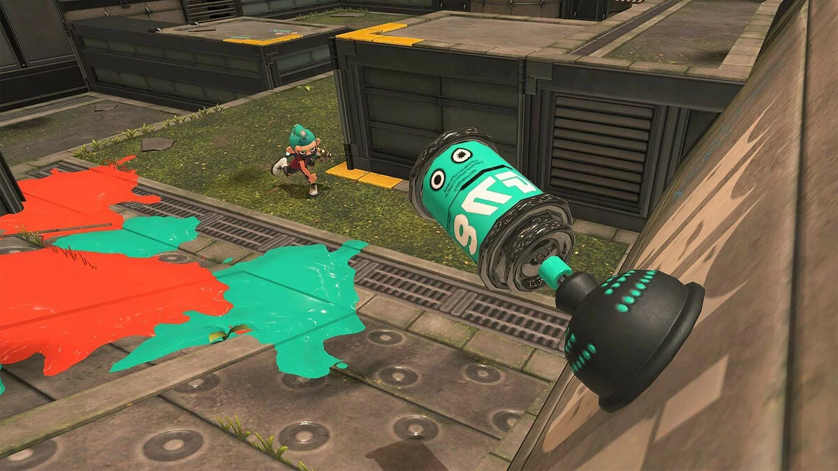 Скриншоты из Splatoon 3 / Картинка 169