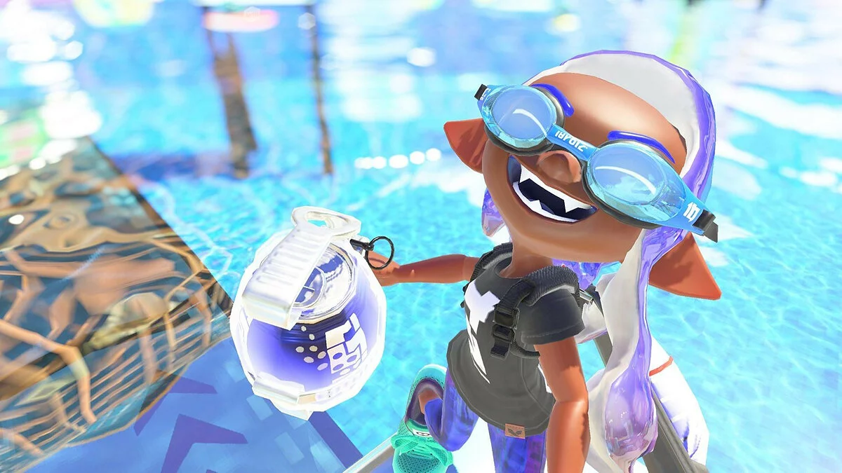 Скриншоты из Splatoon 3 / Картинка 175