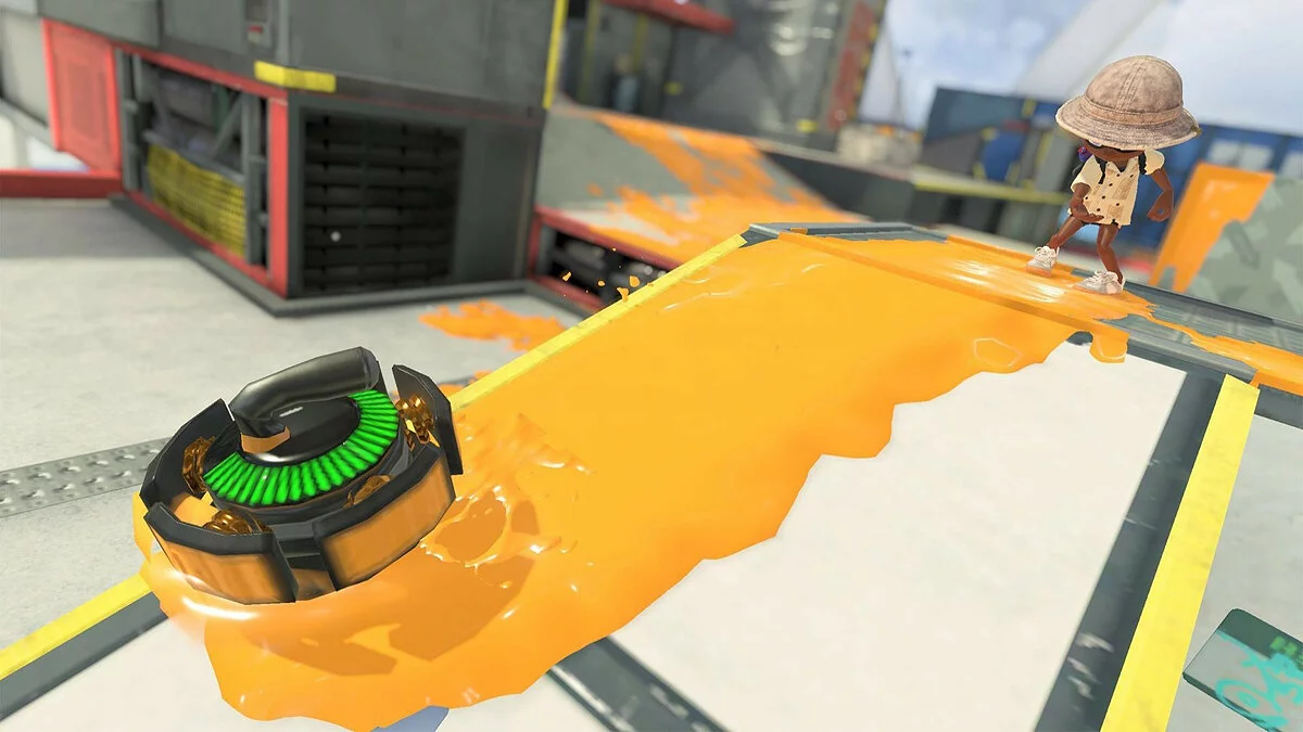 Скриншоты из Splatoon 3 / Картинка 176