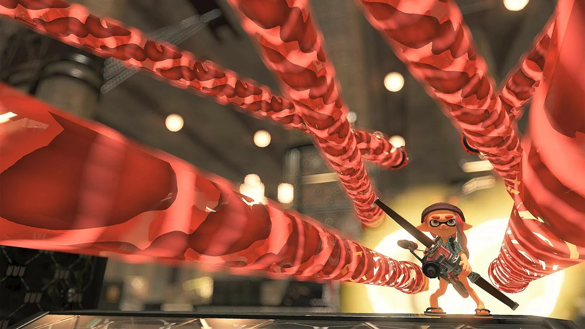 Скриншоты из Splatoon 3 / Картинка 189