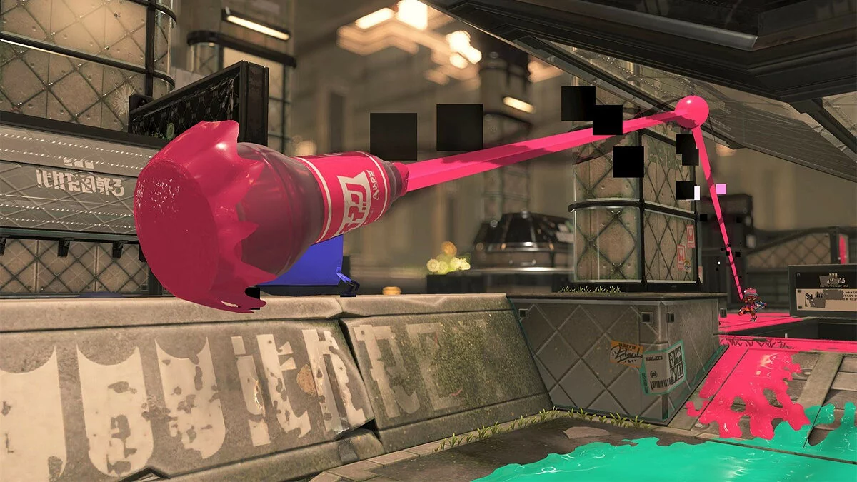 Скриншоты из Splatoon 3 / Картинка 196