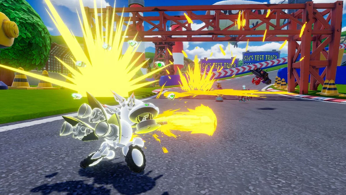 Скриншоты из Chocobo GP / Картинка 36