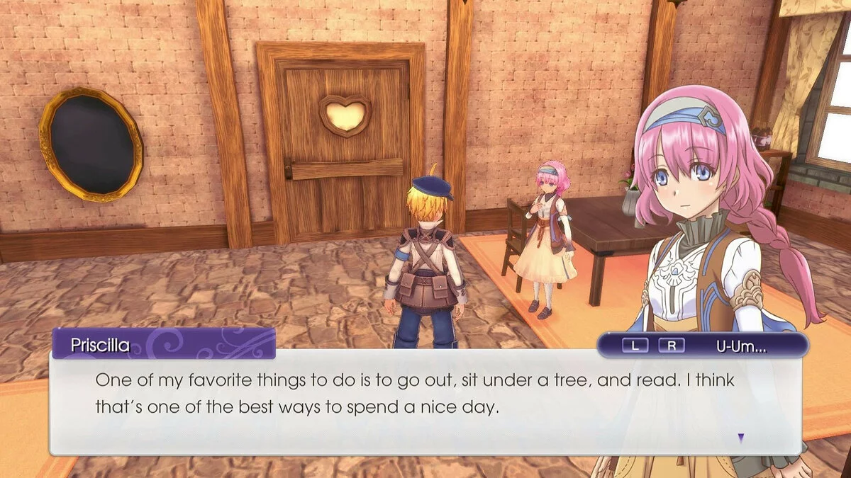 Скриншоты из Rune Factory 5 / Картинка 10