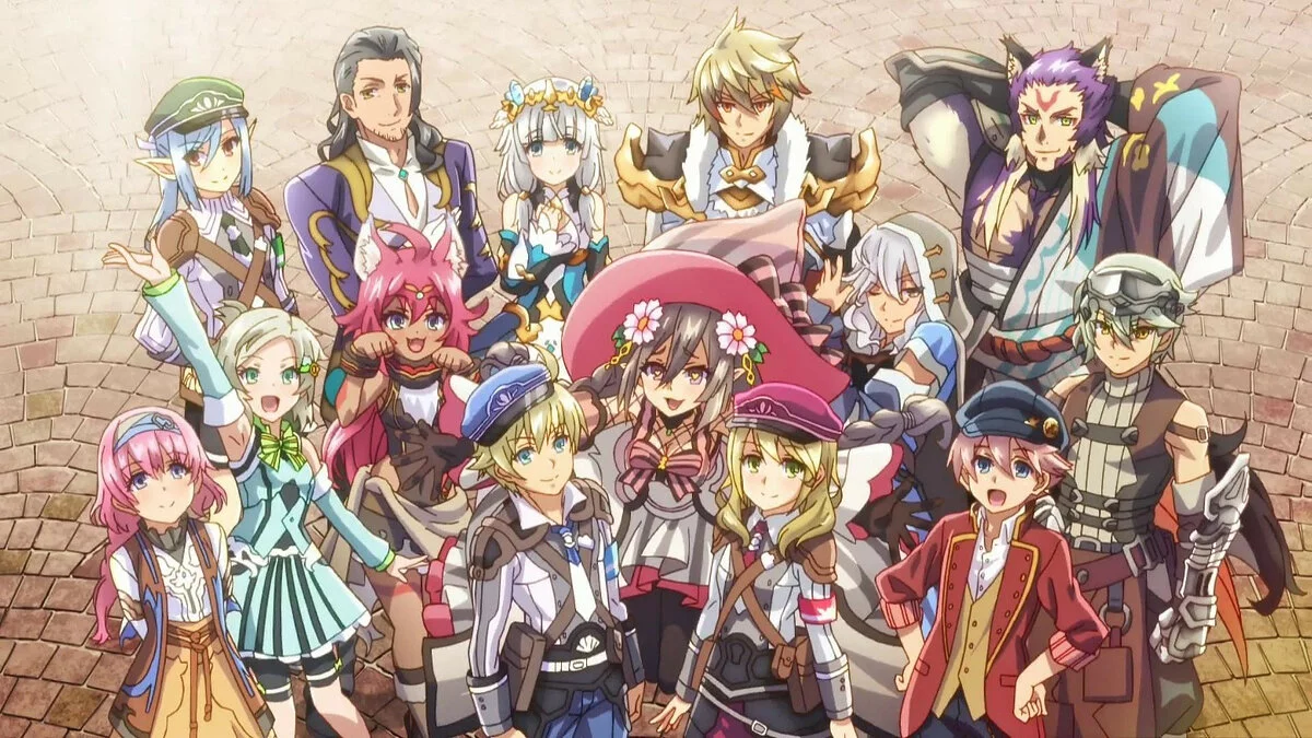 Скриншоты из Rune Factory 5 / Картинка 17