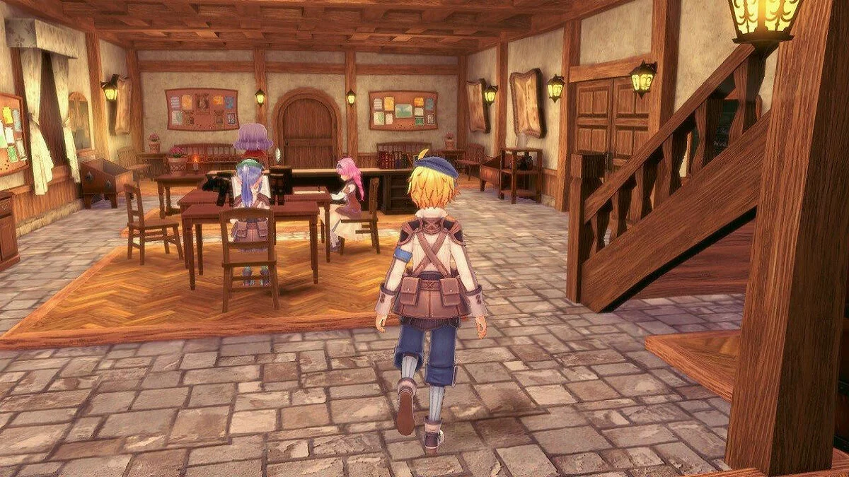 Скриншоты из Rune Factory 5 / Картинка 22
