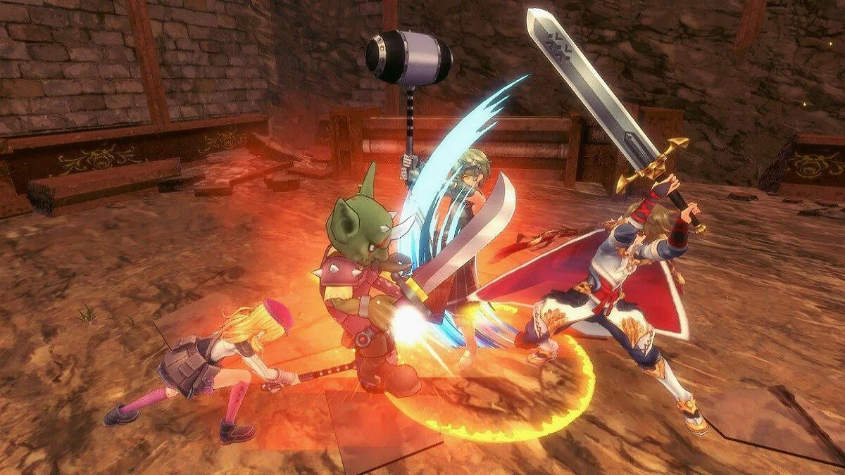 Скриншоты из Rune Factory 5 / Картинка 21