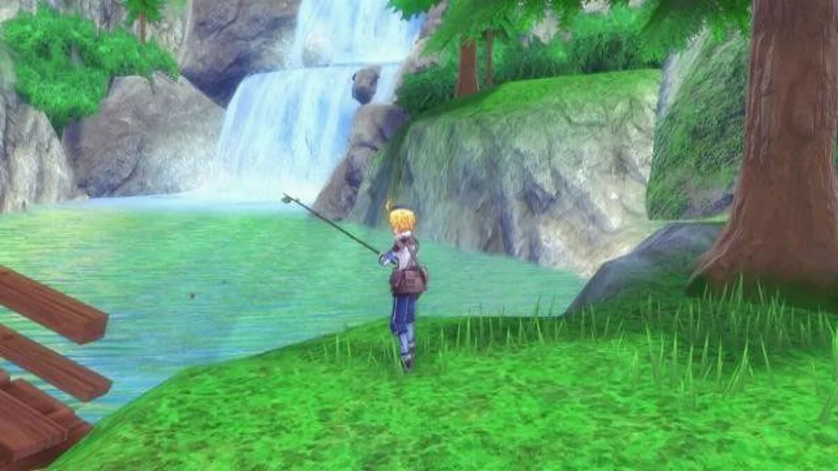Скриншоты из Rune Factory 5 / Картинка 38
