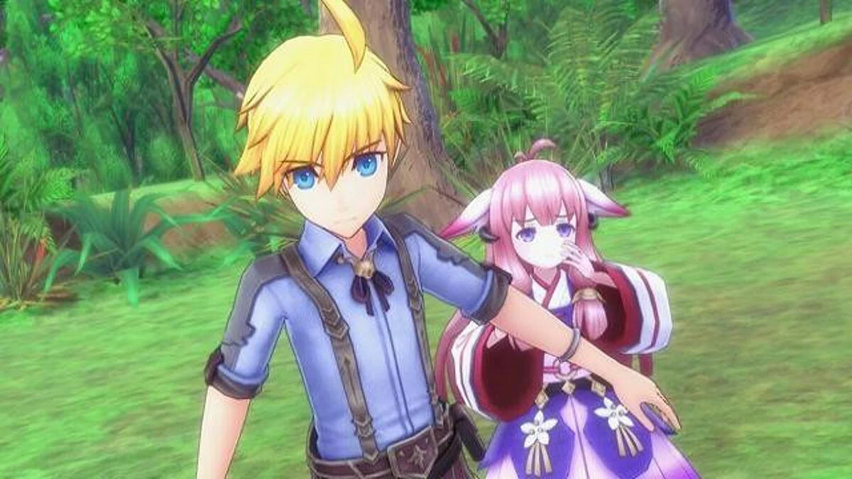Скриншоты из Rune Factory 5 / Картинка 41