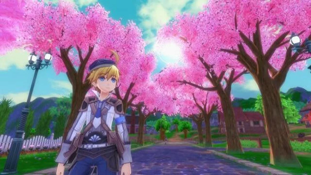 Скриншоты из Rune Factory 5 / Картинка 45