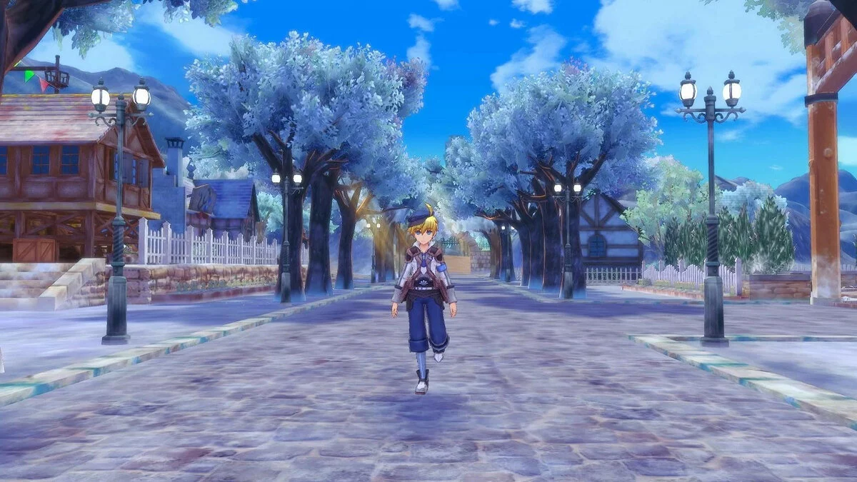 Скриншоты из Rune Factory 5 / Картинка 49