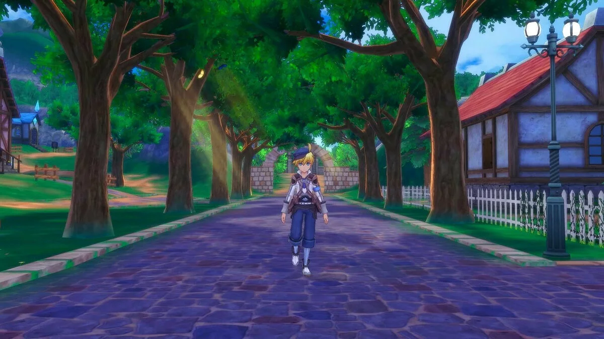Скриншоты из Rune Factory 5 / Картинка 51