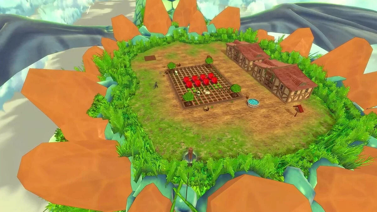 Скриншоты из Rune Factory 5 / Картинка 52