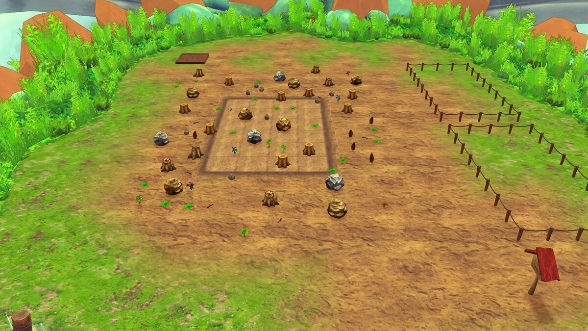 Скриншоты из Rune Factory 5 / Картинка 64