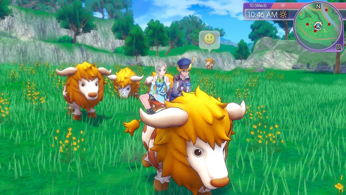 Скриншоты из Rune Factory 5 / Картинка 80