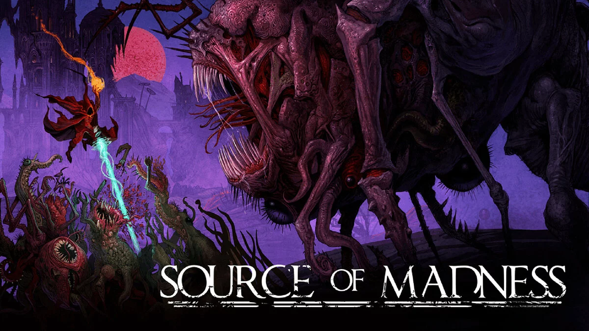 Арт из Source of Madness / Картинка 2